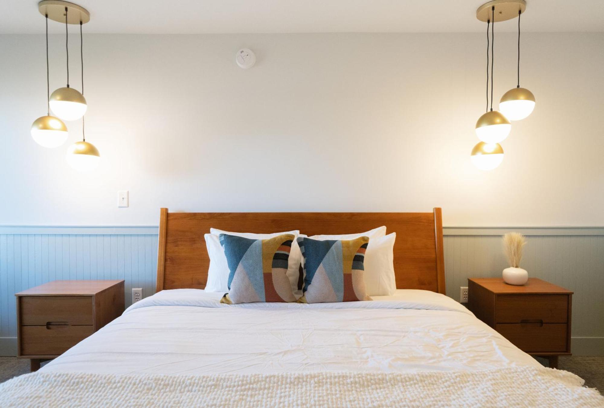 Seagull Bay Motel Bayfield Rom bilde