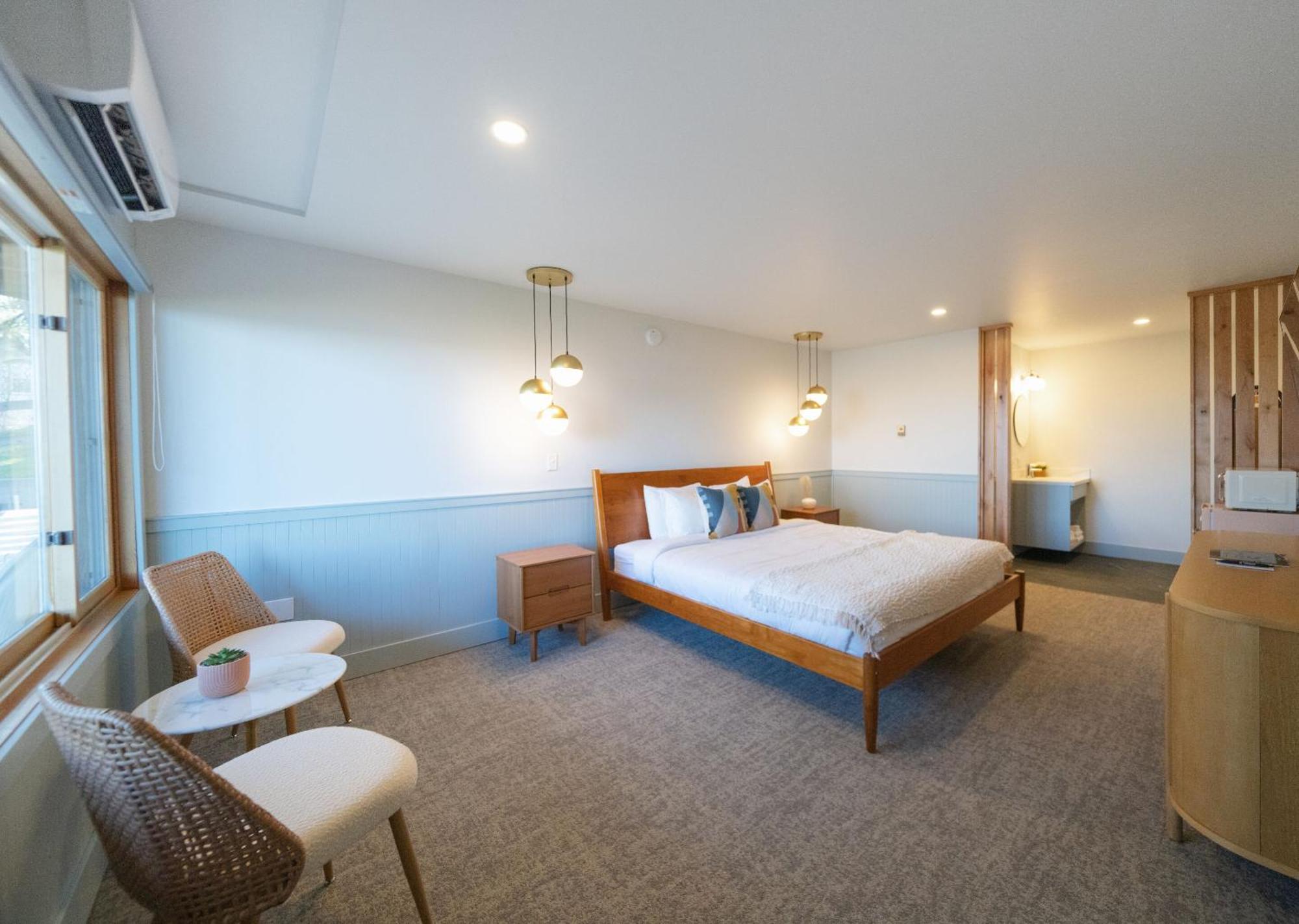 Seagull Bay Motel Bayfield Rom bilde