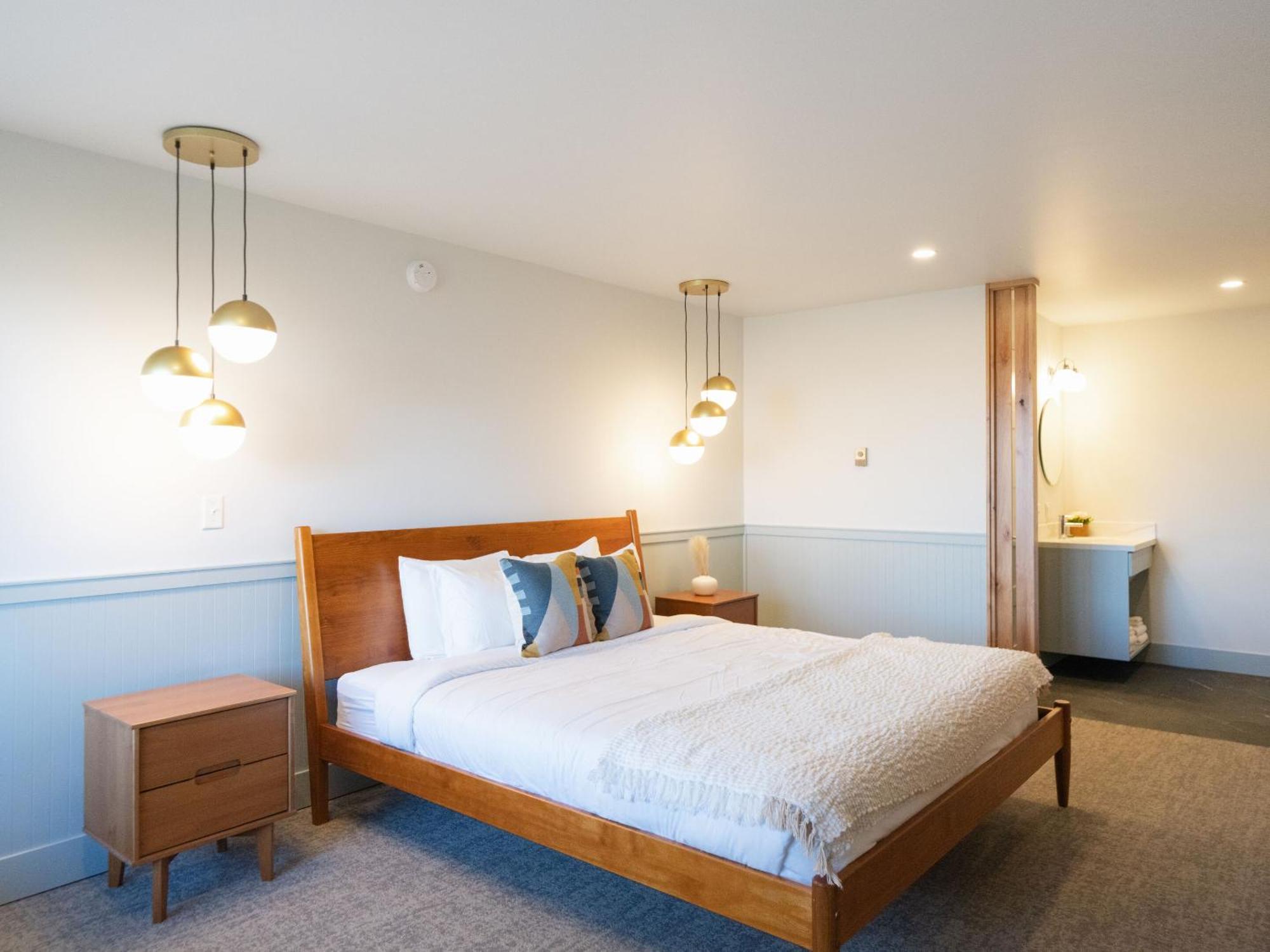 Seagull Bay Motel Bayfield Rom bilde