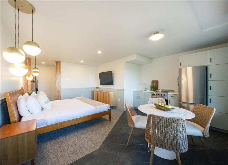 Seagull Bay Motel Bayfield Rom bilde